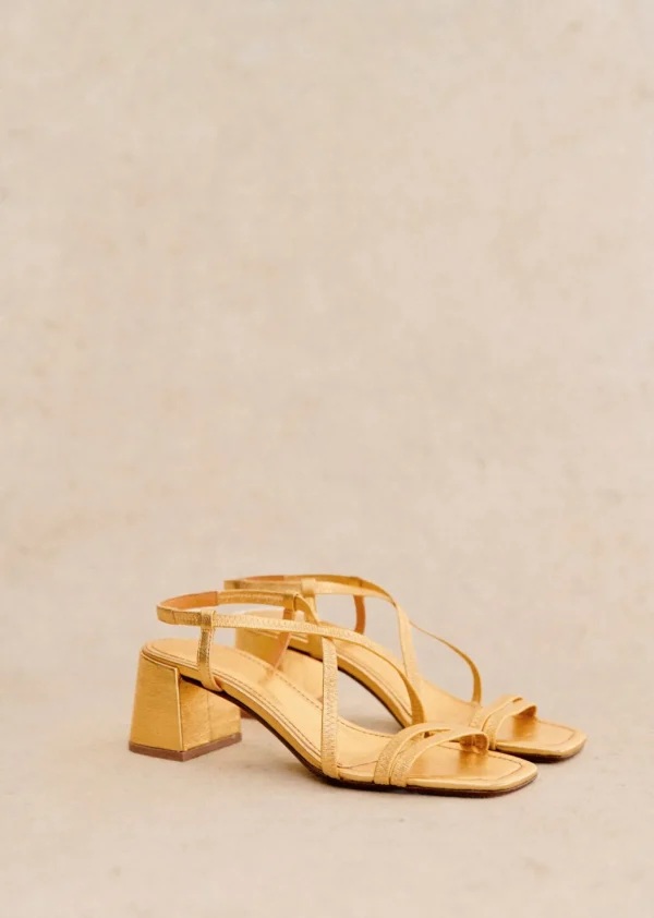 Sezane Sandalen Pernille