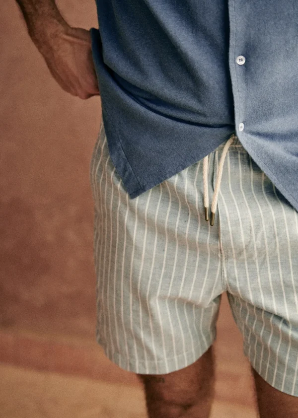 Sezane Short Priam