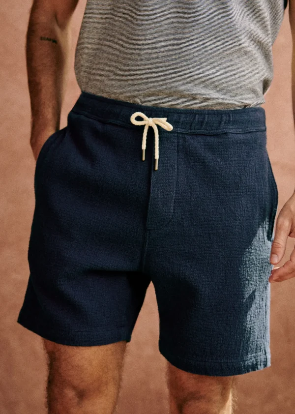 Sezane Short Priam Texturé