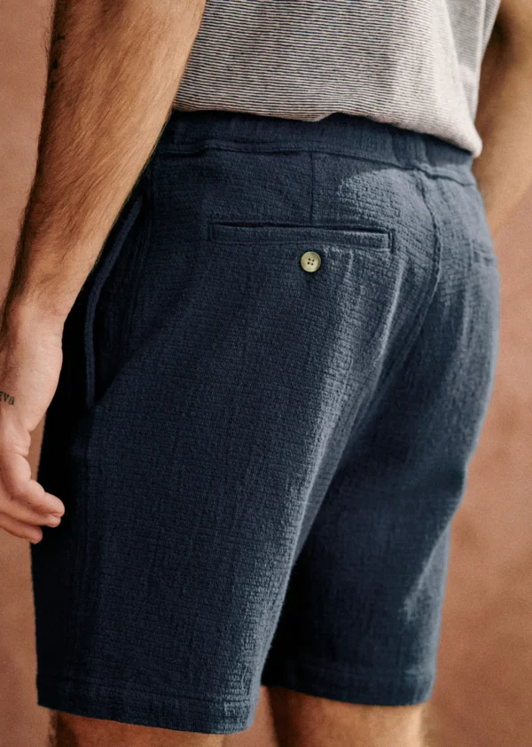 Sezane Short Priam Texturé