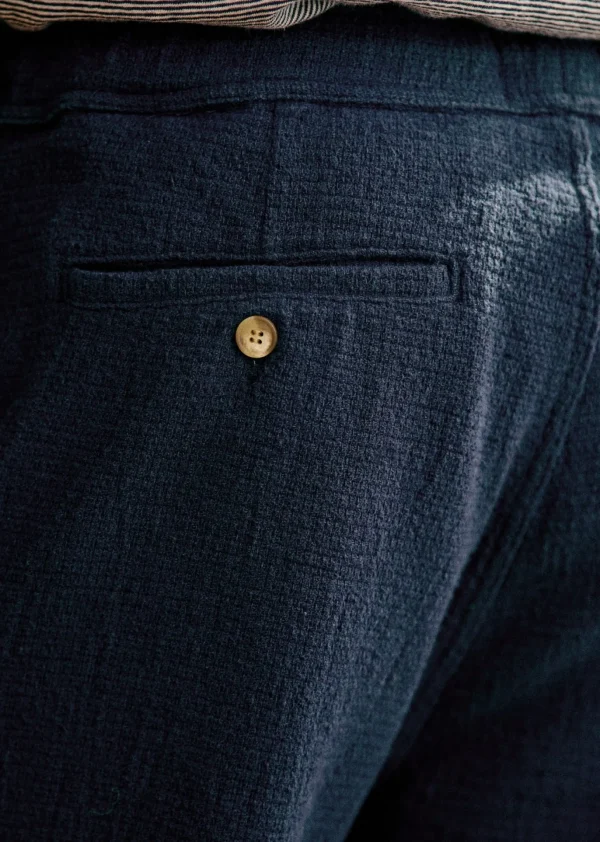 Sezane Short Priam Texturé
