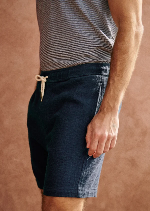 Sezane Short Priam Texturé