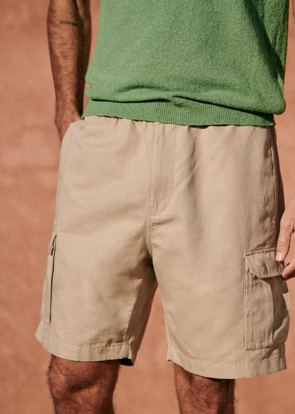 Sezane Short Taddeo