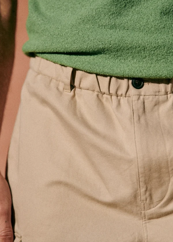 Sezane Short Taddeo