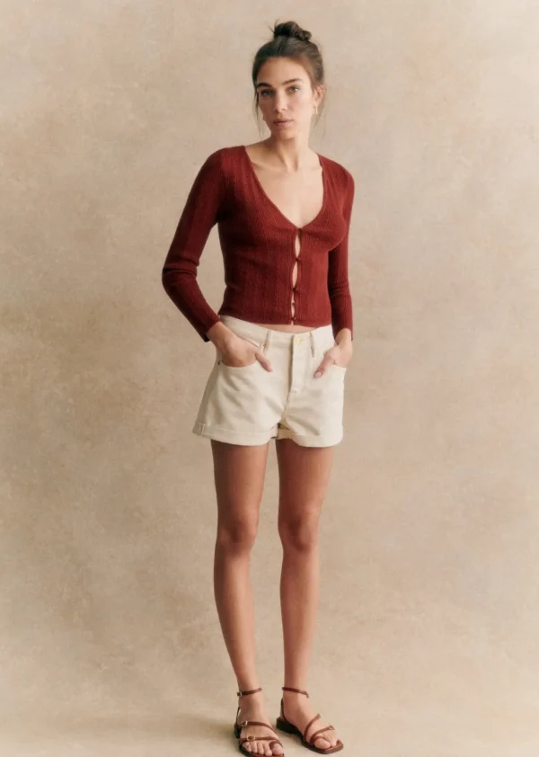 Sezane Shorts Niels