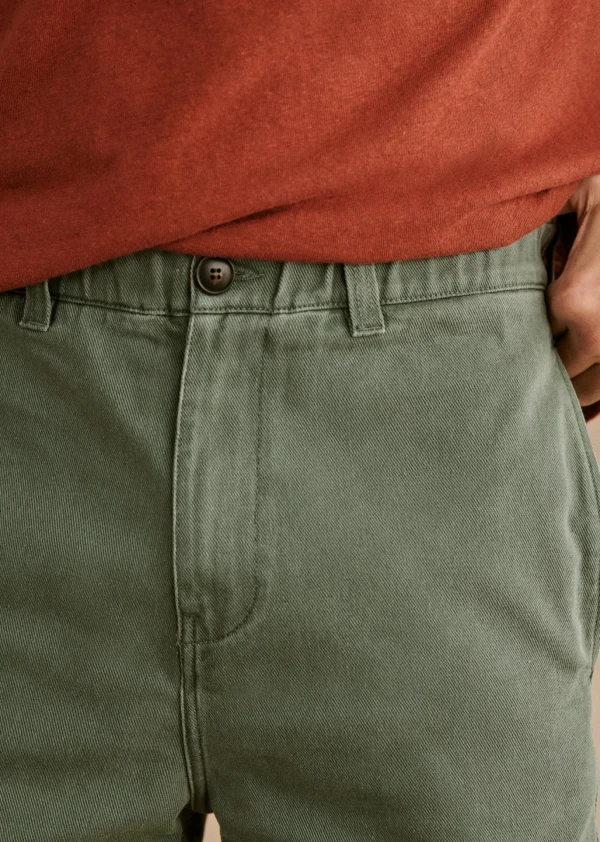 Sezane Shorts Tiber