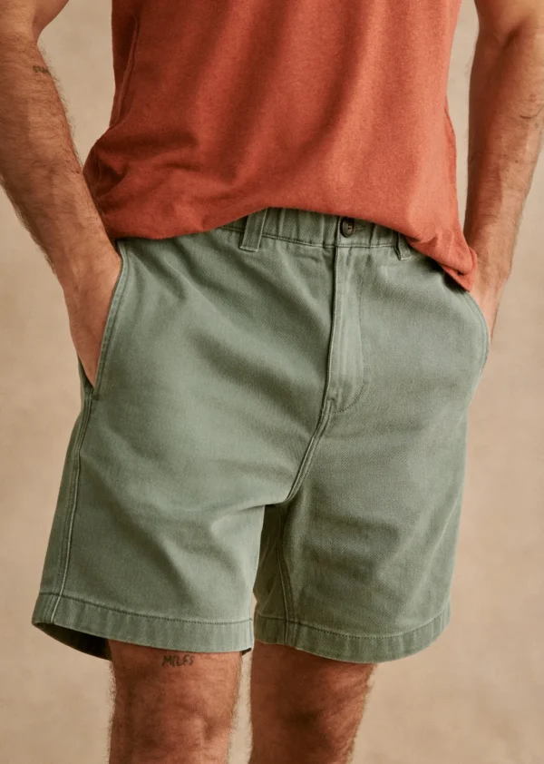 Sezane Shorts Tiber