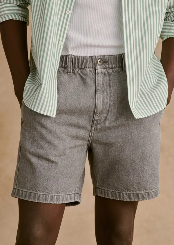 Sezane Shorts Tiber