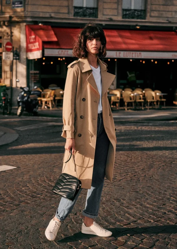 Sezane Sneakers Jack