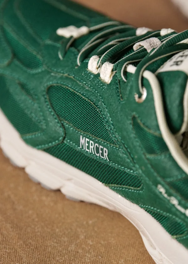 Sezane Sneakers Re-Run Mercer X Octobre Editions