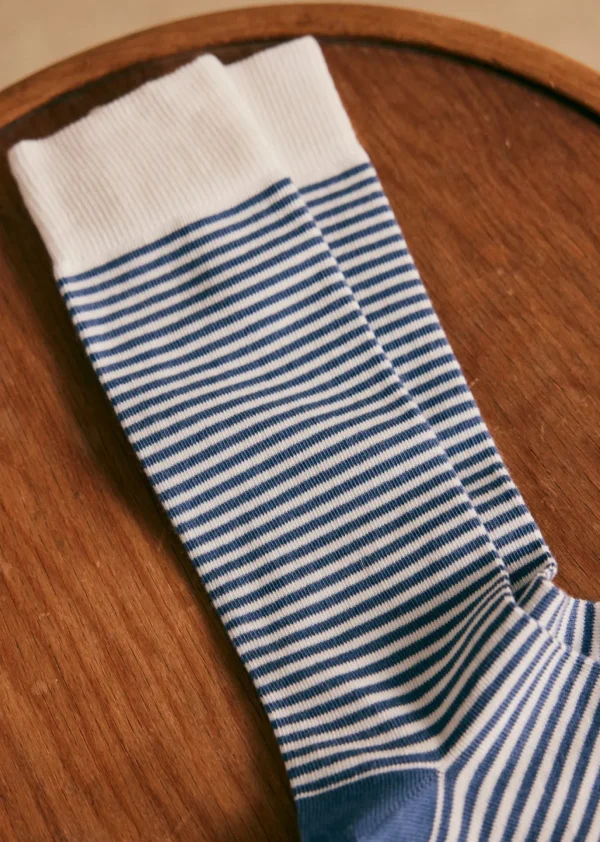 Sezane Socken Kitts
