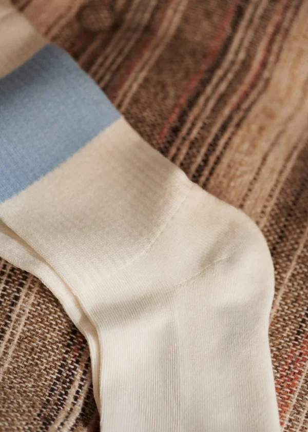 Sezane Socken Ray