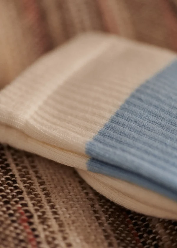 Sezane Socken Ray