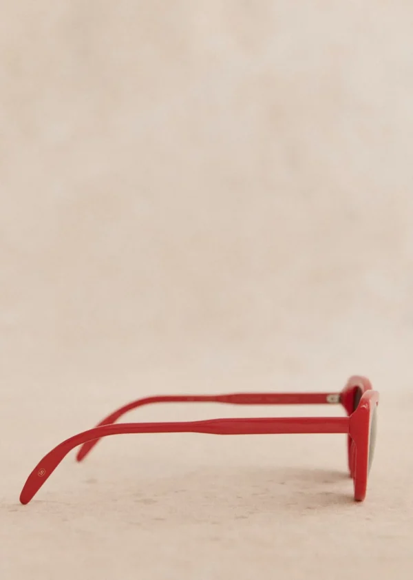Sezane Sonnenbrille Bianca - Solidarische Kreation