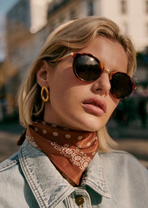 Sezane Sonnenbrille Bonnie