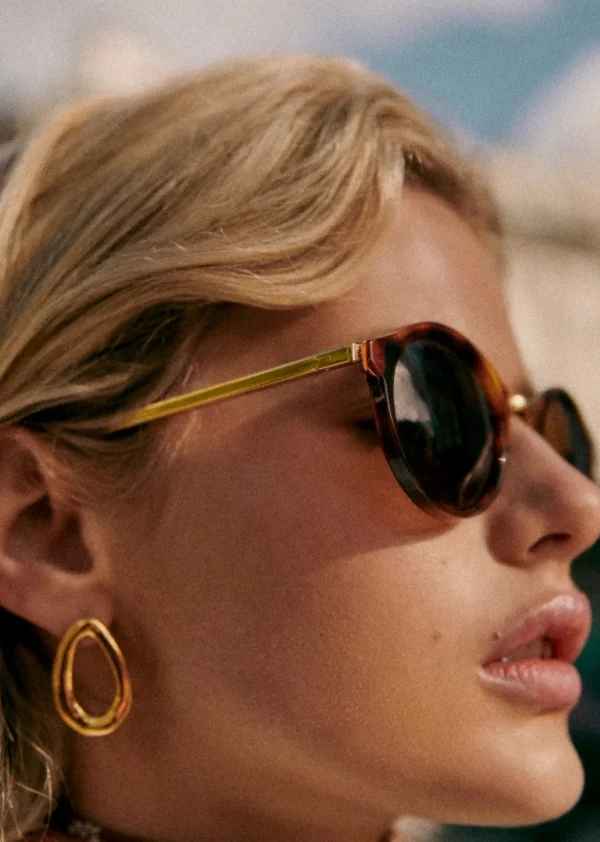 Sezane Sonnenbrille Bonnie