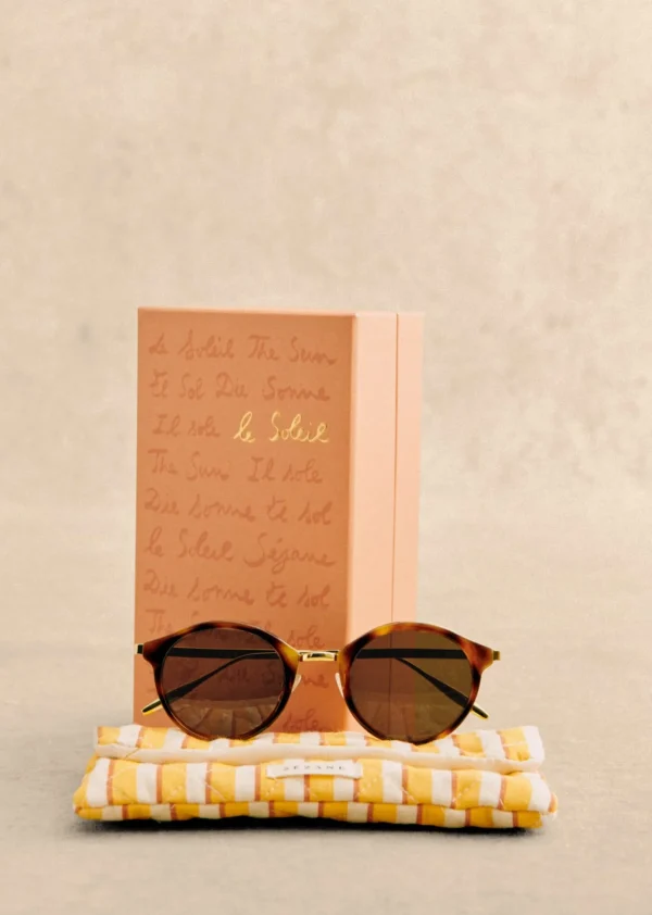 Sezane Sonnenbrille Bonnie