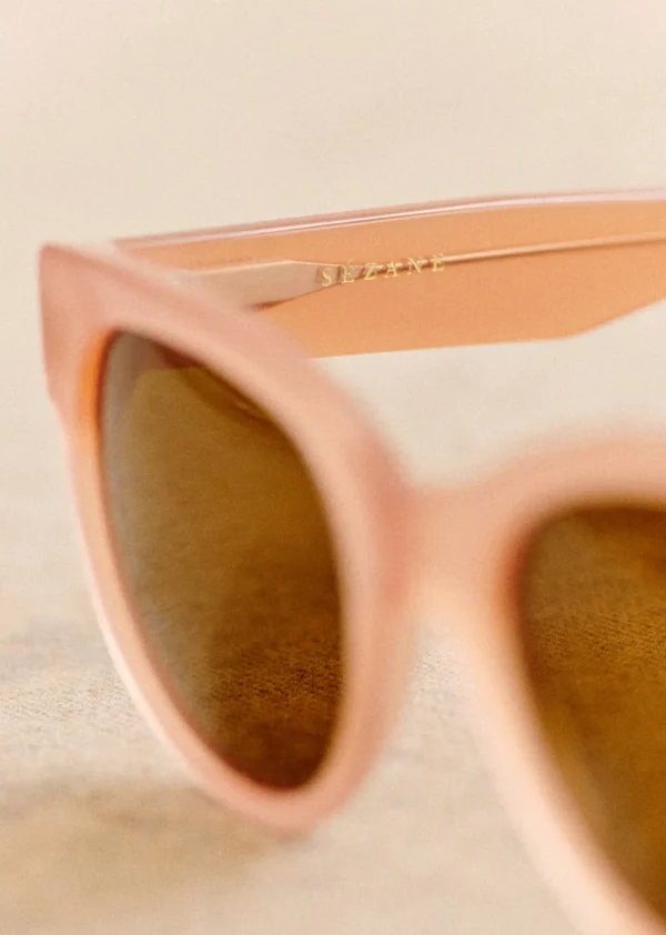 Sezane Sonnenbrille Chiara