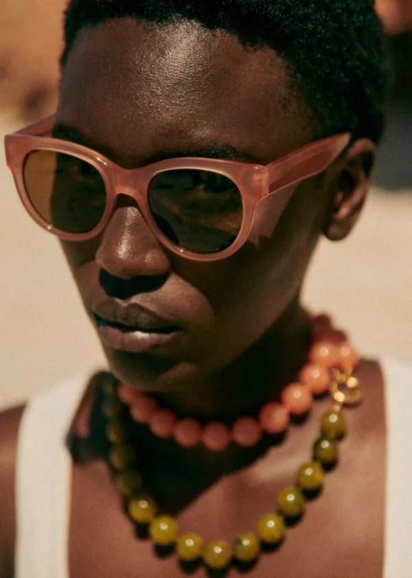 Sezane Sonnenbrille Chiara