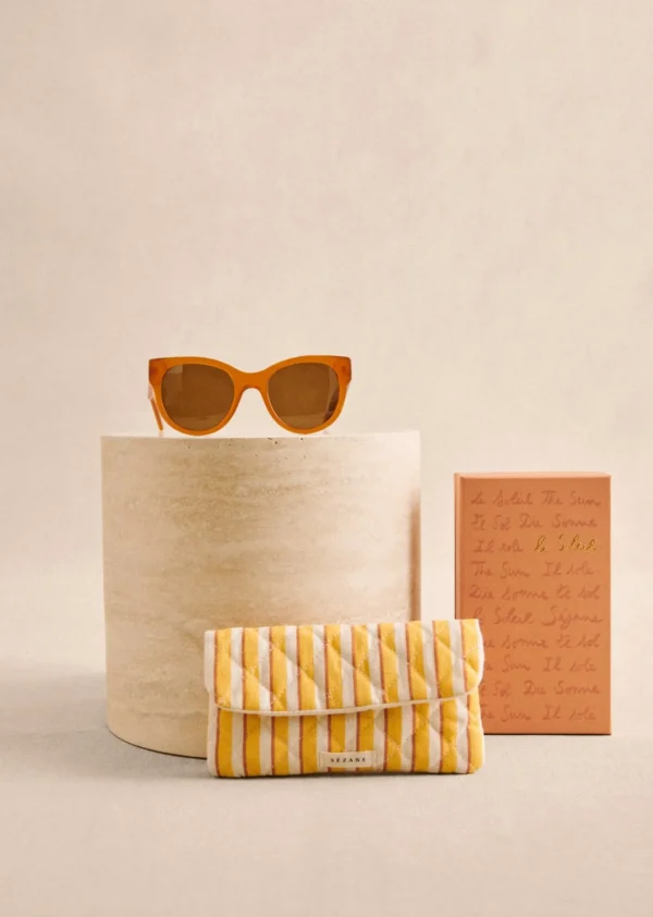 Sezane Sonnenbrille Chiara