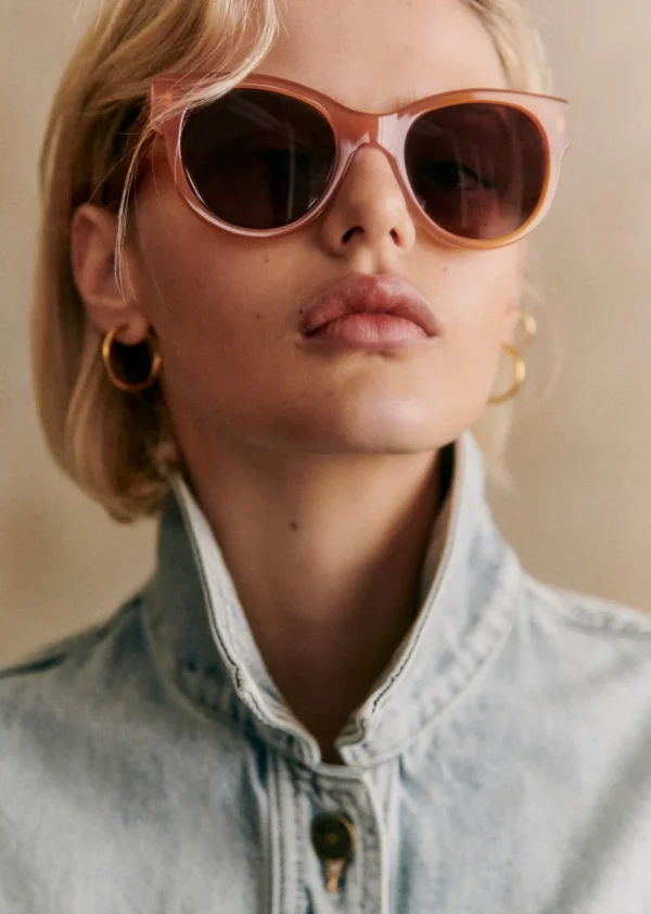 Sezane Sonnenbrille Chiara