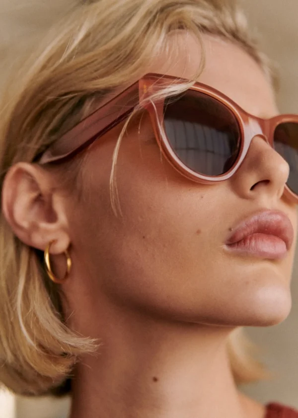 Sezane Sonnenbrille Chiara