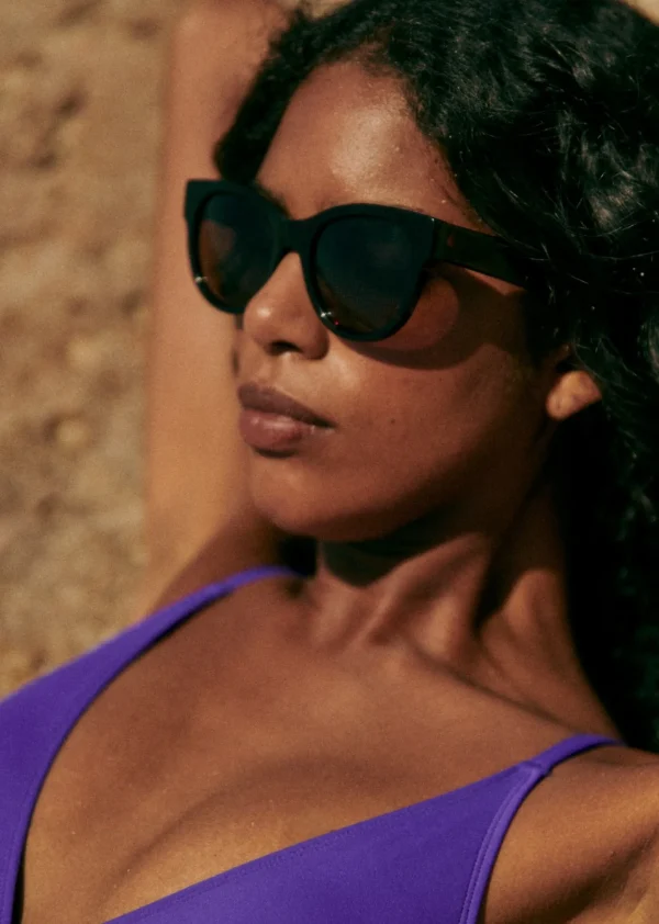 Sezane Sonnenbrille Chiara