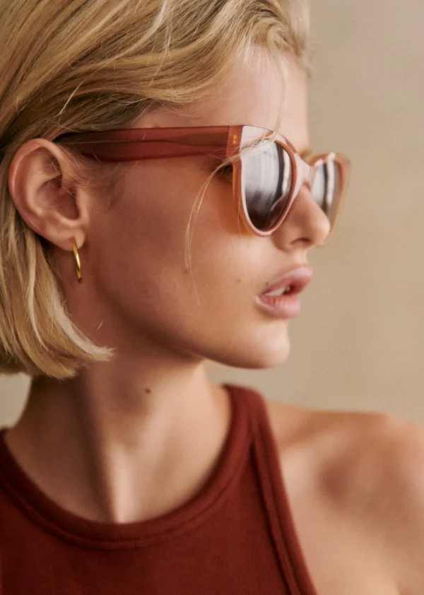 Sezane Sonnenbrille Chiara