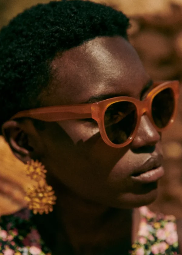 Sezane Sonnenbrille Chiara