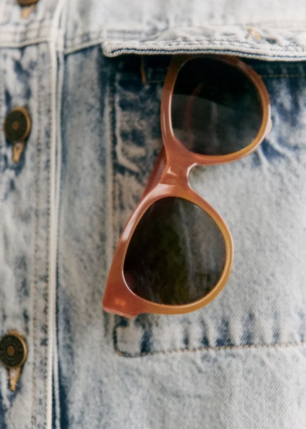 Sezane Sonnenbrille Chiara
