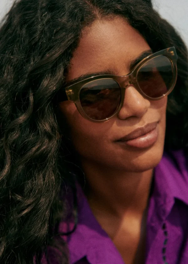 Sezane Sonnenbrille Chiara