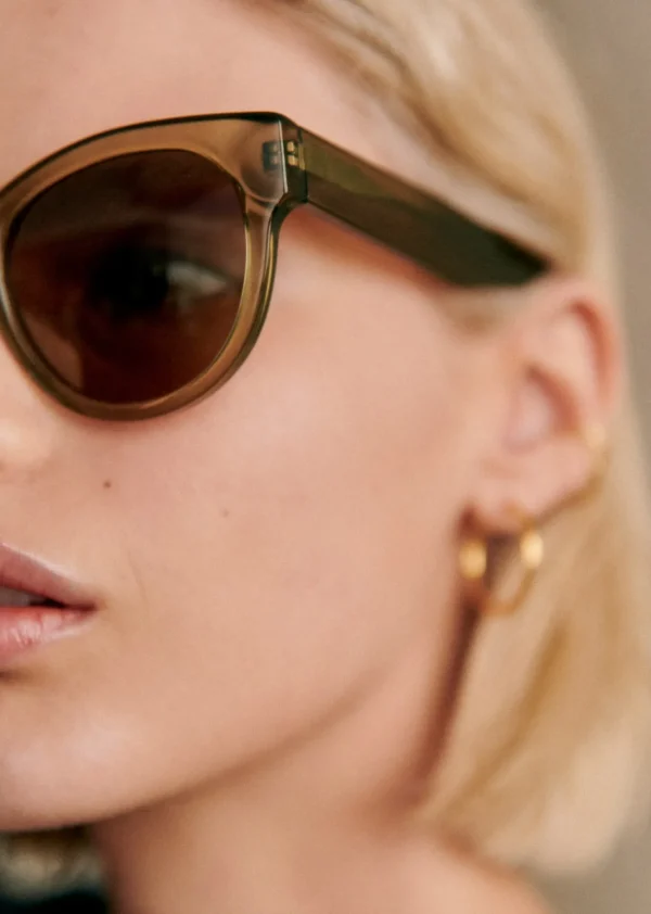 Sezane Sonnenbrille Chiara