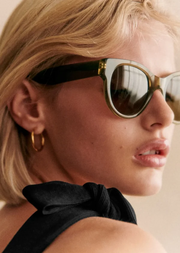 Sezane Sonnenbrille Chiara