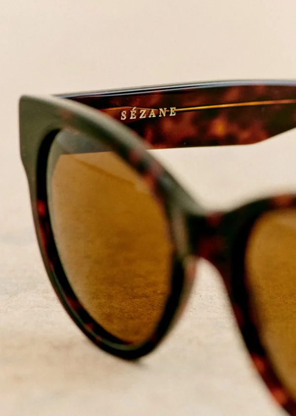 Sezane Sonnenbrille Chiara