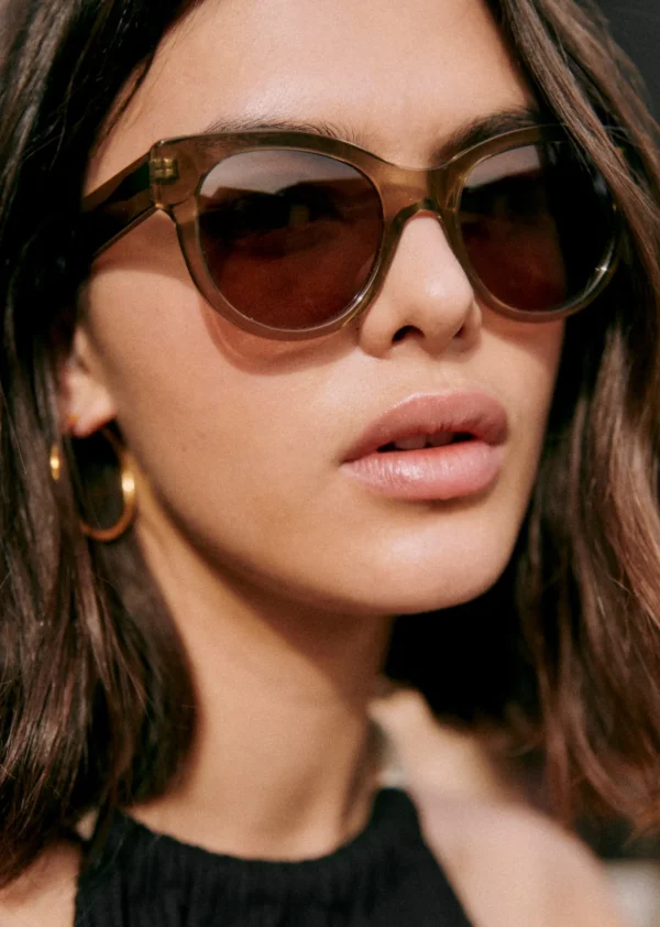Sezane Sonnenbrille Chiara
