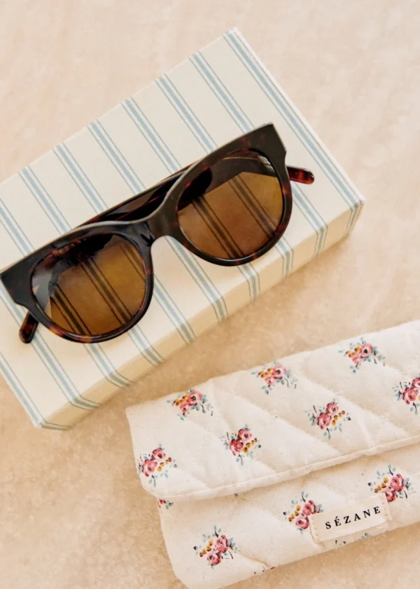 Sezane Sonnenbrille Chiara