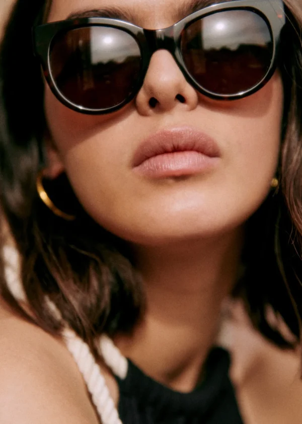 Sezane Sonnenbrille Chiara