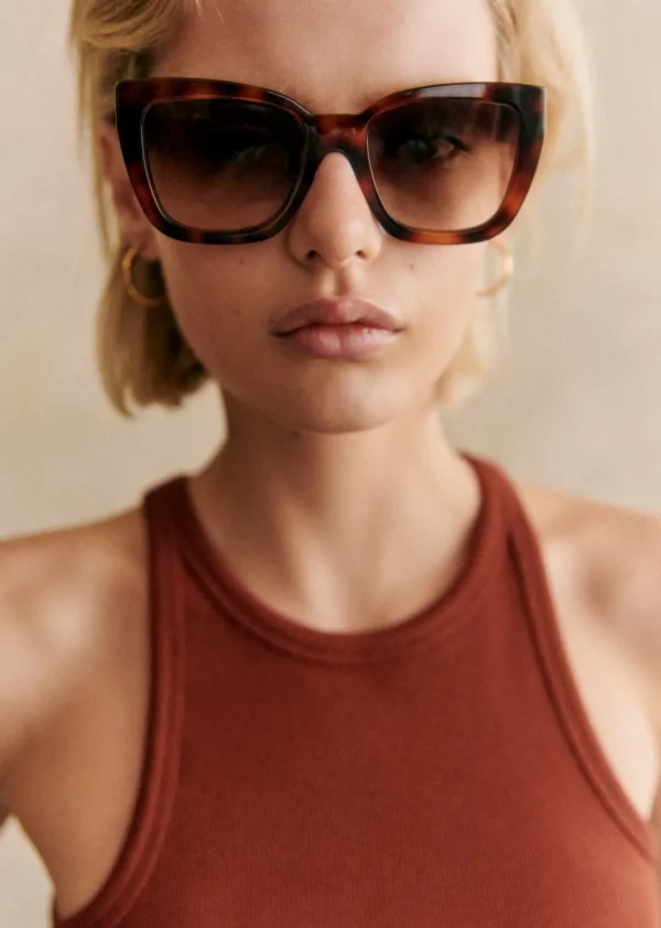 Sezane Sonnenbrille Mila