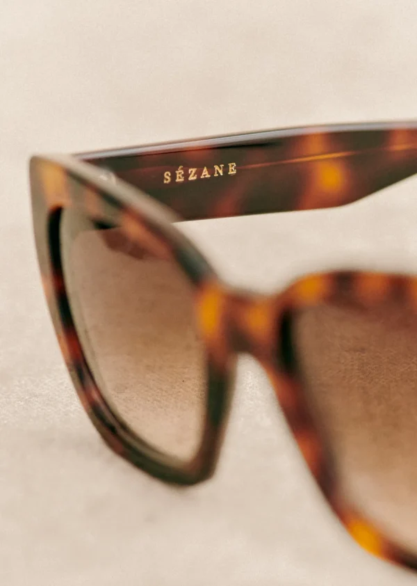 Sezane Sonnenbrille Mila