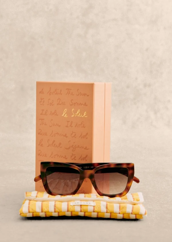 Sezane Sonnenbrille Mila