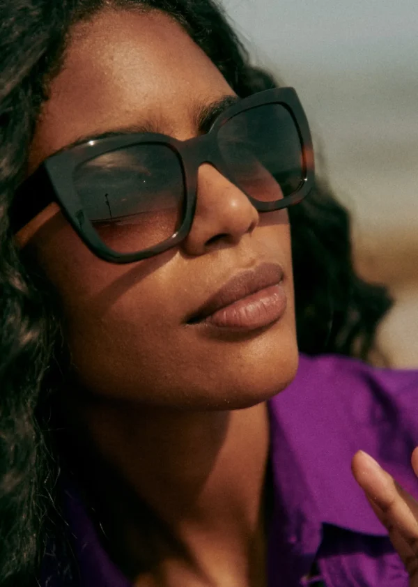 Sezane Sonnenbrille Mila