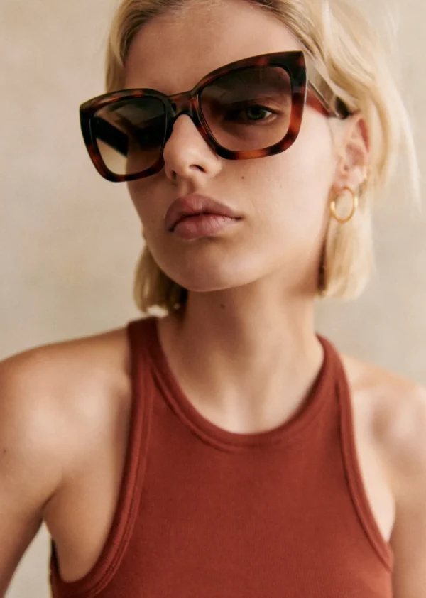 Sezane Sonnenbrille Mila