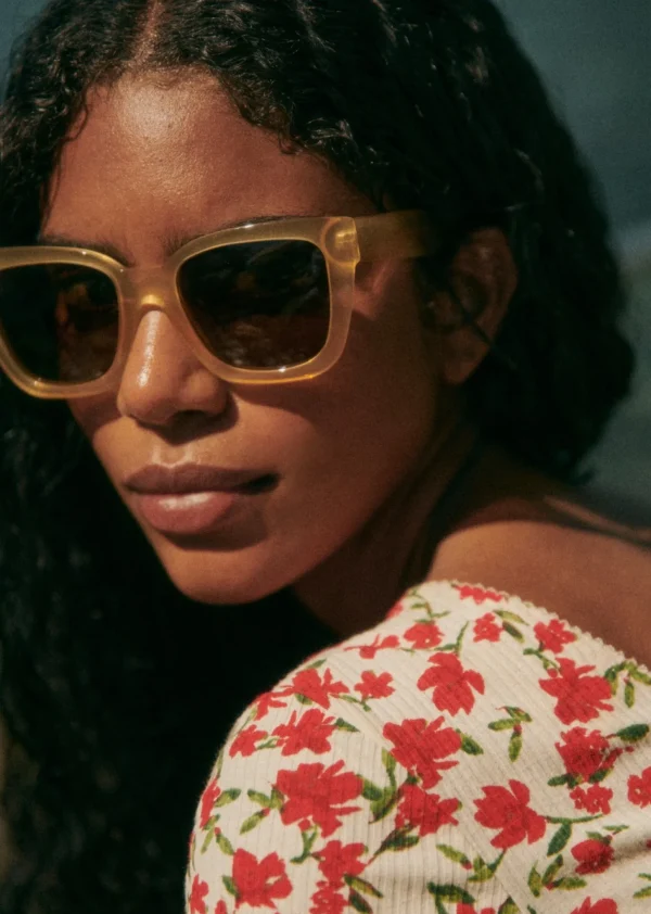 Sezane Sonnenbrille Mila