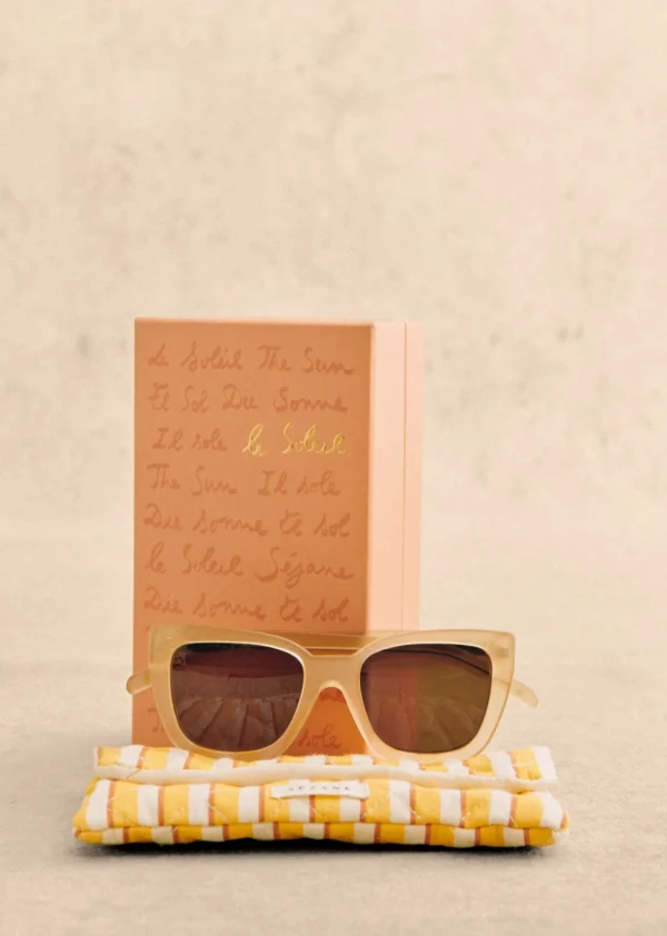 Sezane Sonnenbrille Mila