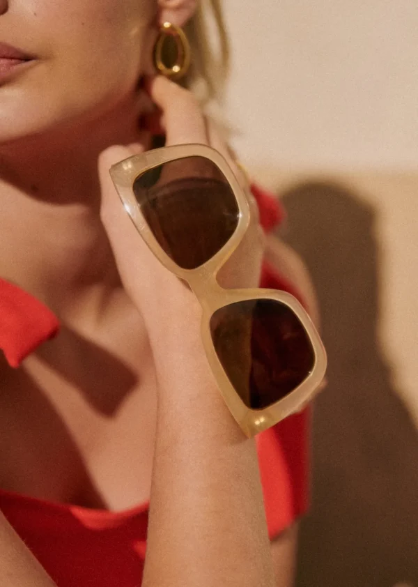 Sezane Sonnenbrille Mila