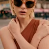 Sezane Sonnenbrille Romie