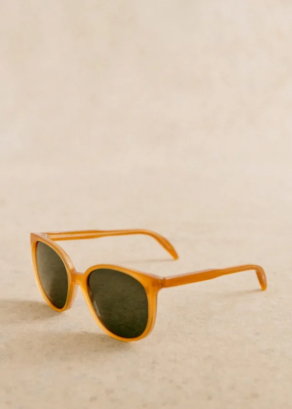 Sezane Sonnenbrille Romie