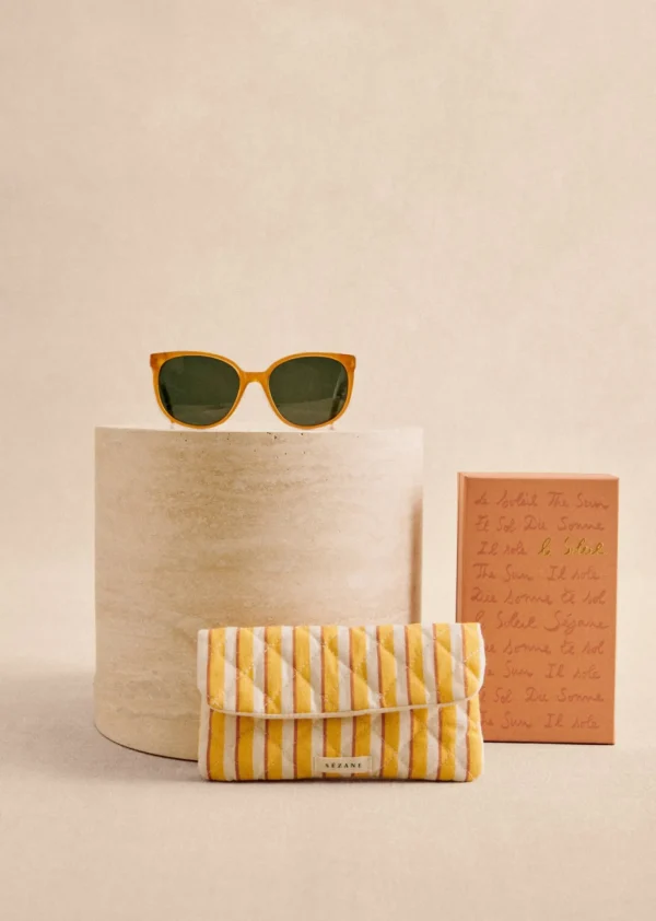 Sezane Sonnenbrille Romie