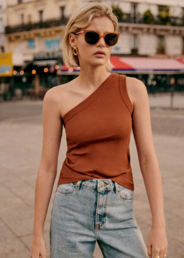 Sezane Sonnenbrille Romie