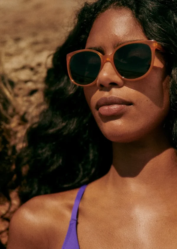Sezane Sonnenbrille Romie